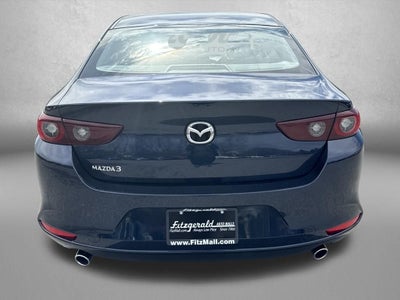 2026 Mazda Mazda3 2.5 S Preferred