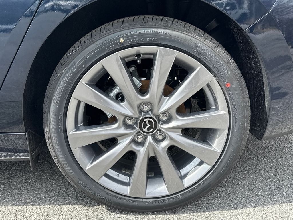 2026 Mazda Mazda3 2.5 S Preferred