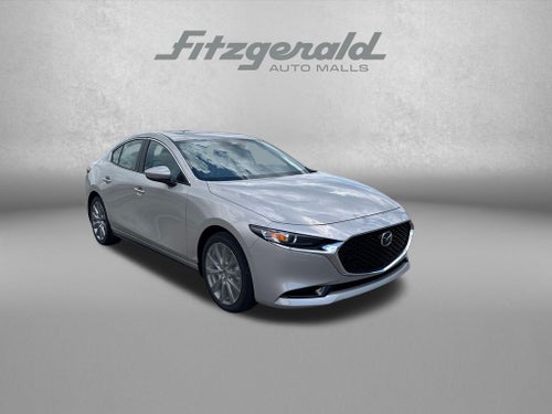 2026 Mazda Mazda3 Sedan 2.5 S Preferred