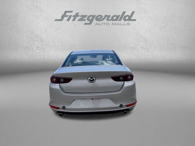 2026 Mazda Mazda3 Sedan 2.5 S Preferred