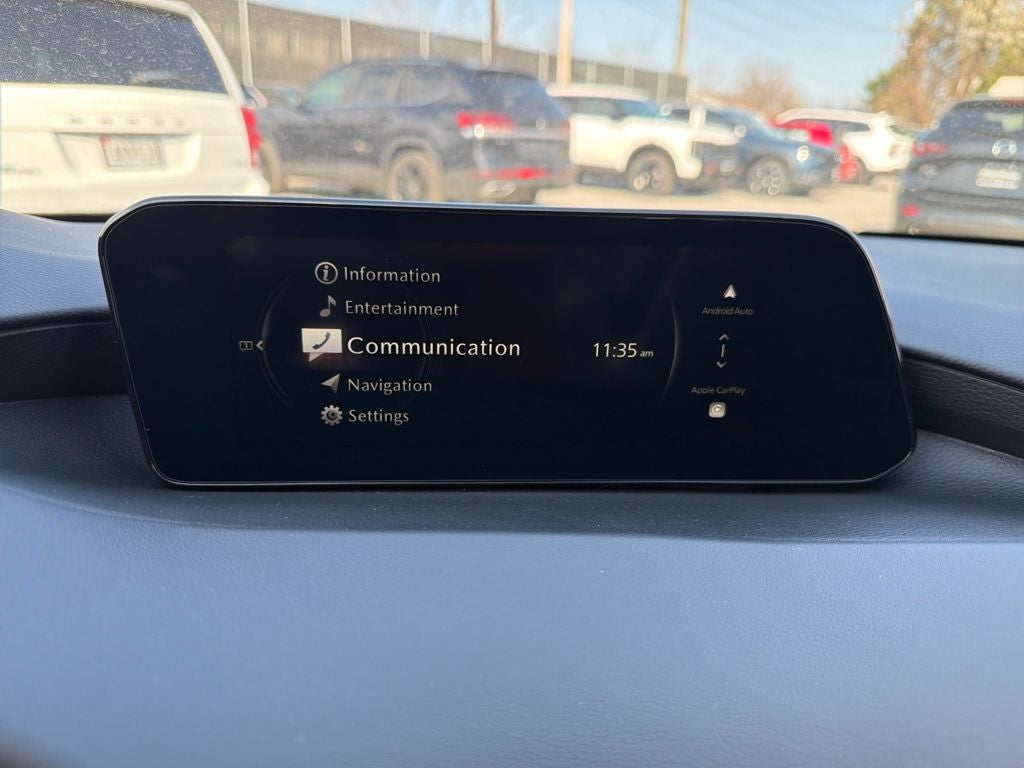 2026 Mazda Mazda3 Sedan 2.5 S Preferred