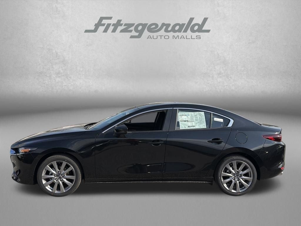 2026 Mazda Mazda3 Sedan 2.5 S Preferred