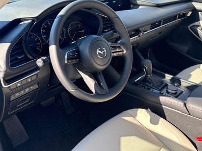 2026 Mazda Mazda3 2.5 S Preferred