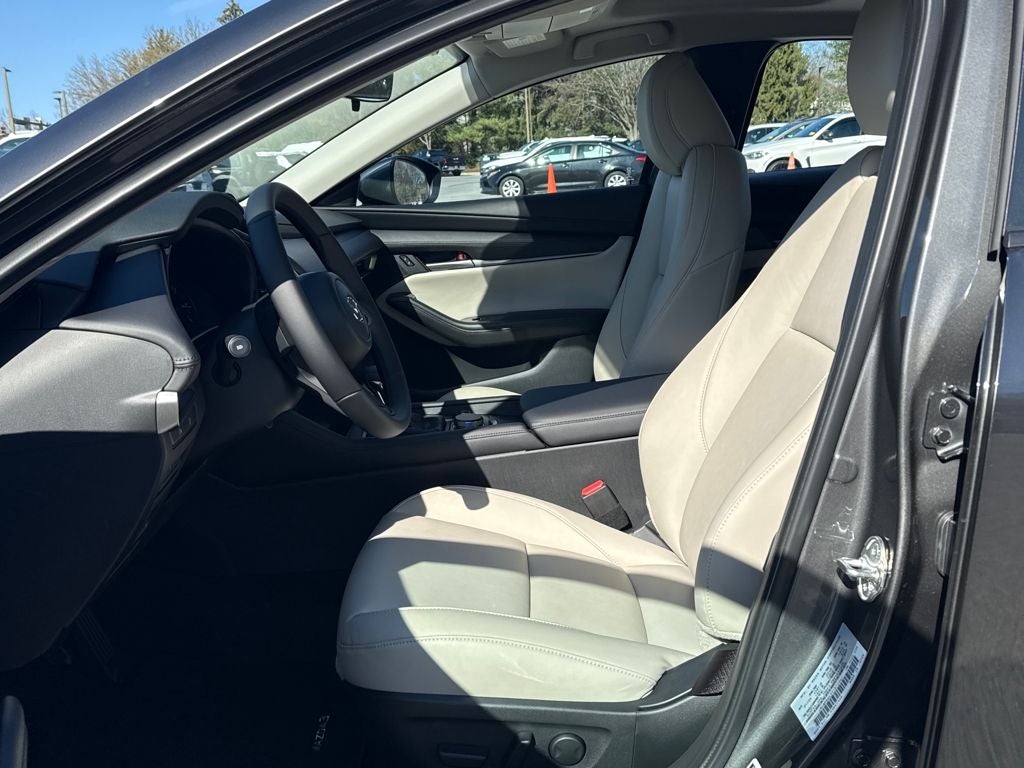 2026 Mazda Mazda3 2.5 S Preferred