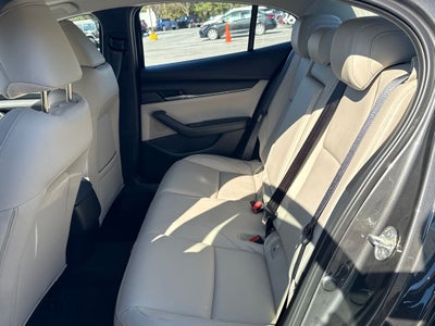 2026 Mazda Mazda3 2.5 S Preferred