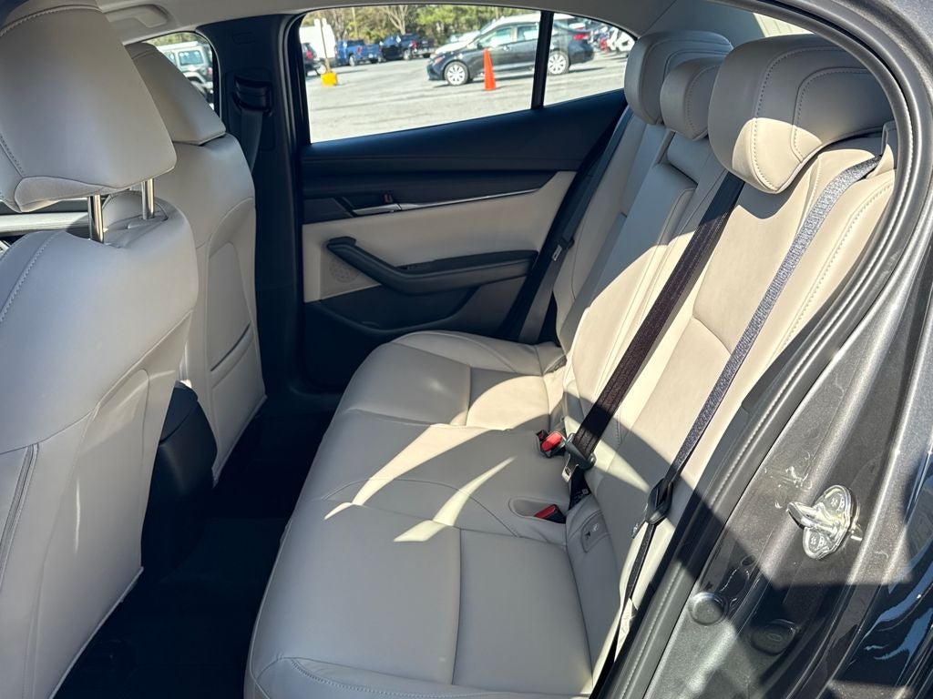 2026 Mazda Mazda3 2.5 S Preferred