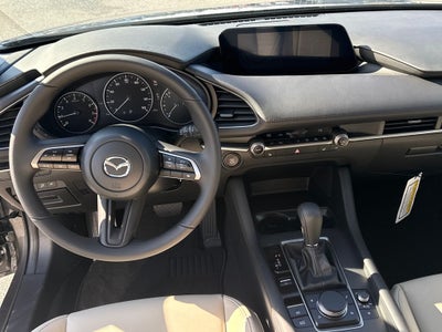2026 Mazda Mazda3 2.5 S Preferred