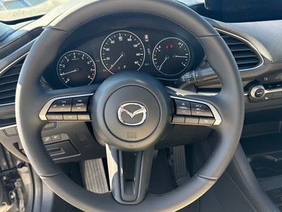 2026 Mazda Mazda3 2.5 S Preferred