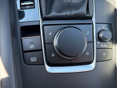 2026 Mazda Mazda3 2.5 S Preferred