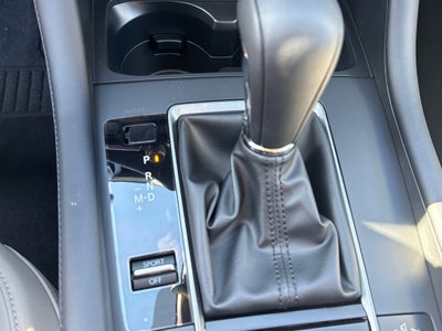 2026 Mazda Mazda3 2.5 S Preferred