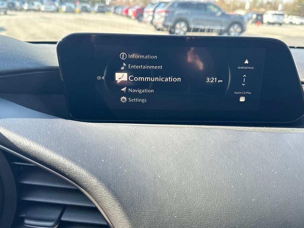 2026 Mazda Mazda3 2.5 S Preferred