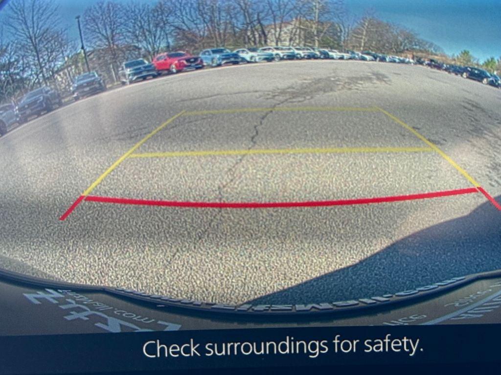 2026 Mazda Mazda3 2.5 S Preferred