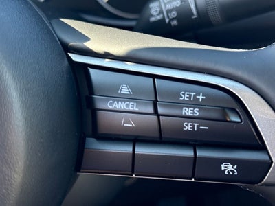 2026 Mazda Mazda3 2.5 S Preferred