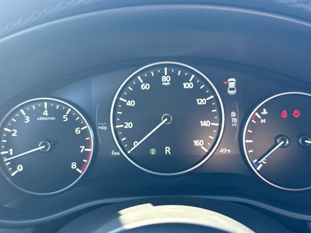 2026 Mazda Mazda3 2.5 S Preferred