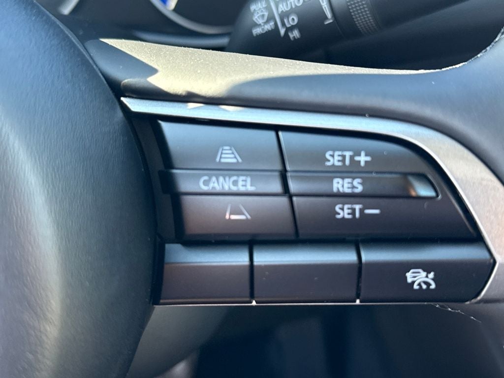 2026 Mazda Mazda3 2.5 S Preferred