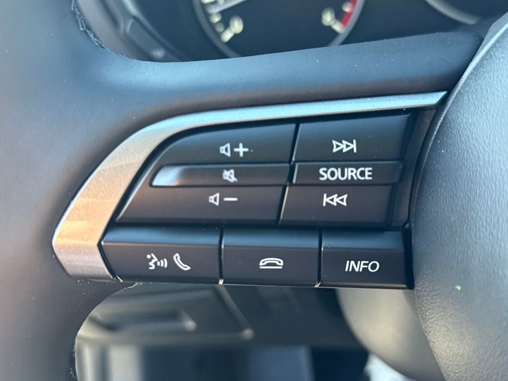 2026 Mazda Mazda3 2.5 S Preferred