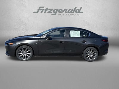 2026 Mazda Mazda3 2.5 S Preferred