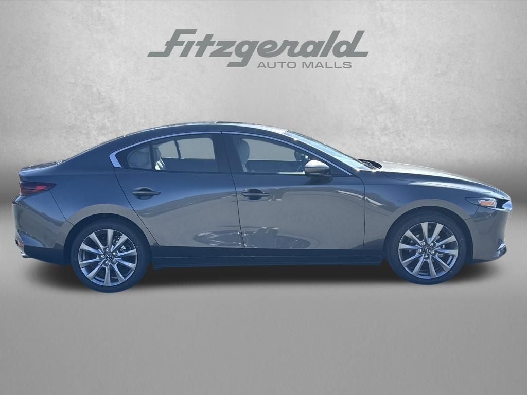 2026 Mazda Mazda3 2.5 S Preferred