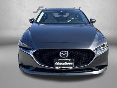 2026 Mazda Mazda3 2.5 S Preferred