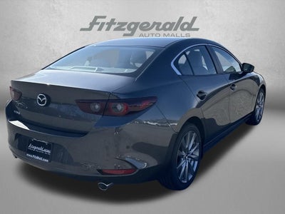 2026 Mazda Mazda3 2.5 S Preferred