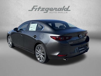 2026 Mazda Mazda3 2.5 S Preferred