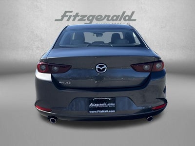 2026 Mazda Mazda3 2.5 S Preferred