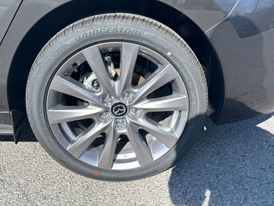 2026 Mazda Mazda3 2.5 S Preferred