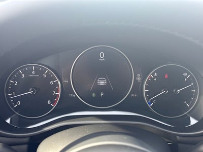 2026 Mazda Mazda3 Sedan 2.5 S Preferred