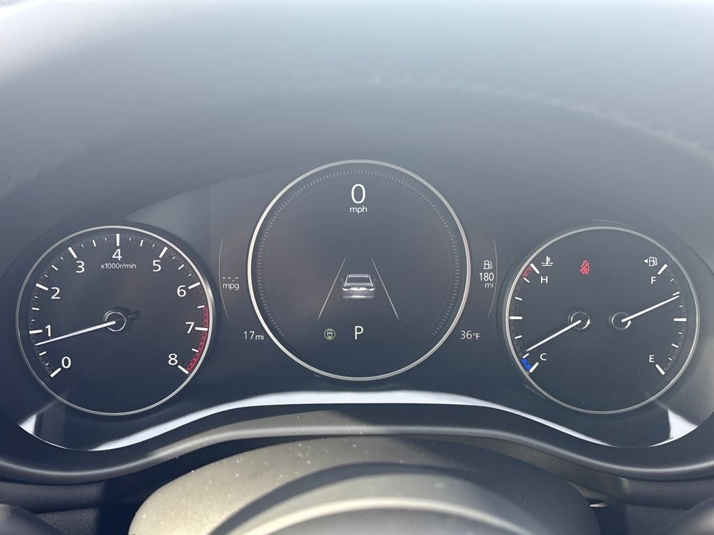 2026 Mazda Mazda3 Sedan 2.5 S Preferred