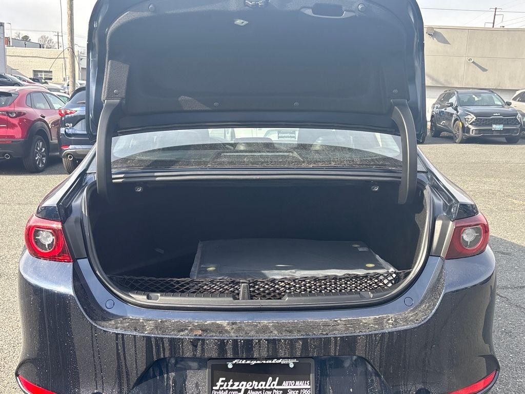 2026 Mazda Mazda3 Sedan 2.5 S Preferred