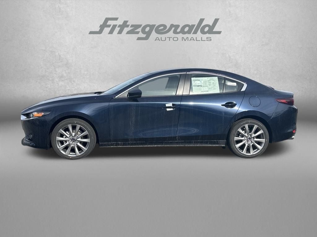 2026 Mazda Mazda3 Sedan 2.5 S Preferred