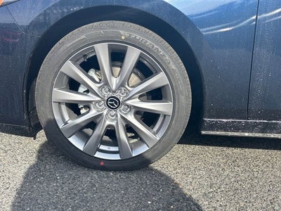 2026 Mazda Mazda3 Sedan 2.5 S Preferred