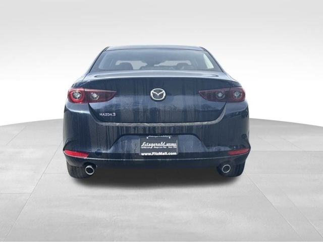 2026 Mazda Mazda3 Sedan 2.5 S Preferred