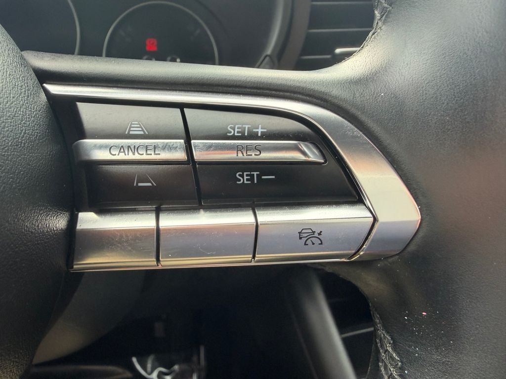 2019 Mazda Mazda3 Base