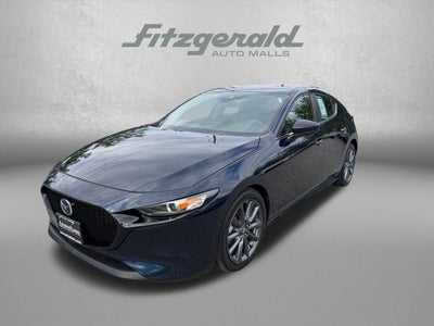 2019 Mazda Mazda3 Base