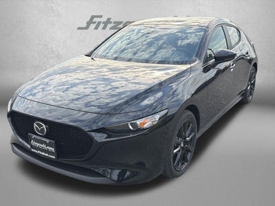 2026 Mazda Mazda3 Hatchback 2.5 S Select Sport