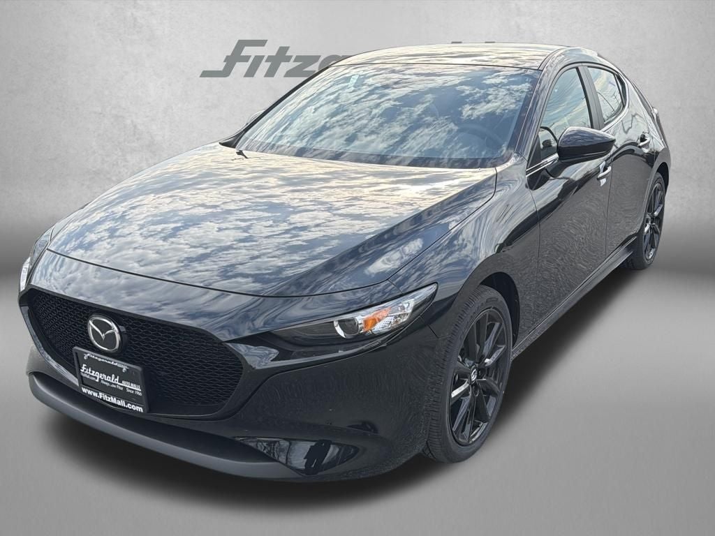 2026 Mazda Mazda3 Hatchback 2.5 S Select Sport