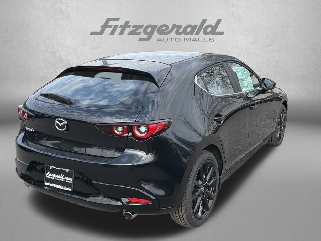 2026 Mazda Mazda3 Hatchback 2.5 S Select Sport