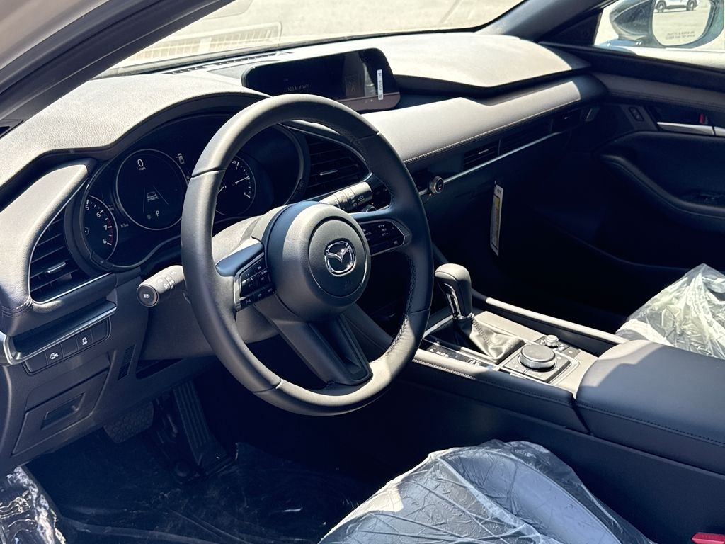 2026 Mazda Mazda3 Hatchback 2.5 S Select Sport