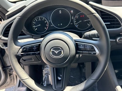 2026 Mazda Mazda3 Hatchback 2.5 S Select Sport