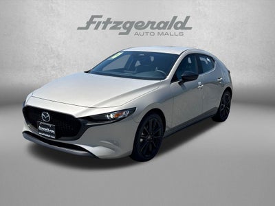 2026 Mazda Mazda3 Hatchback 2.5 S Select Sport