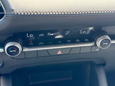 2026 Mazda Mazda3 Hatchback 2.5 S Select Sport
