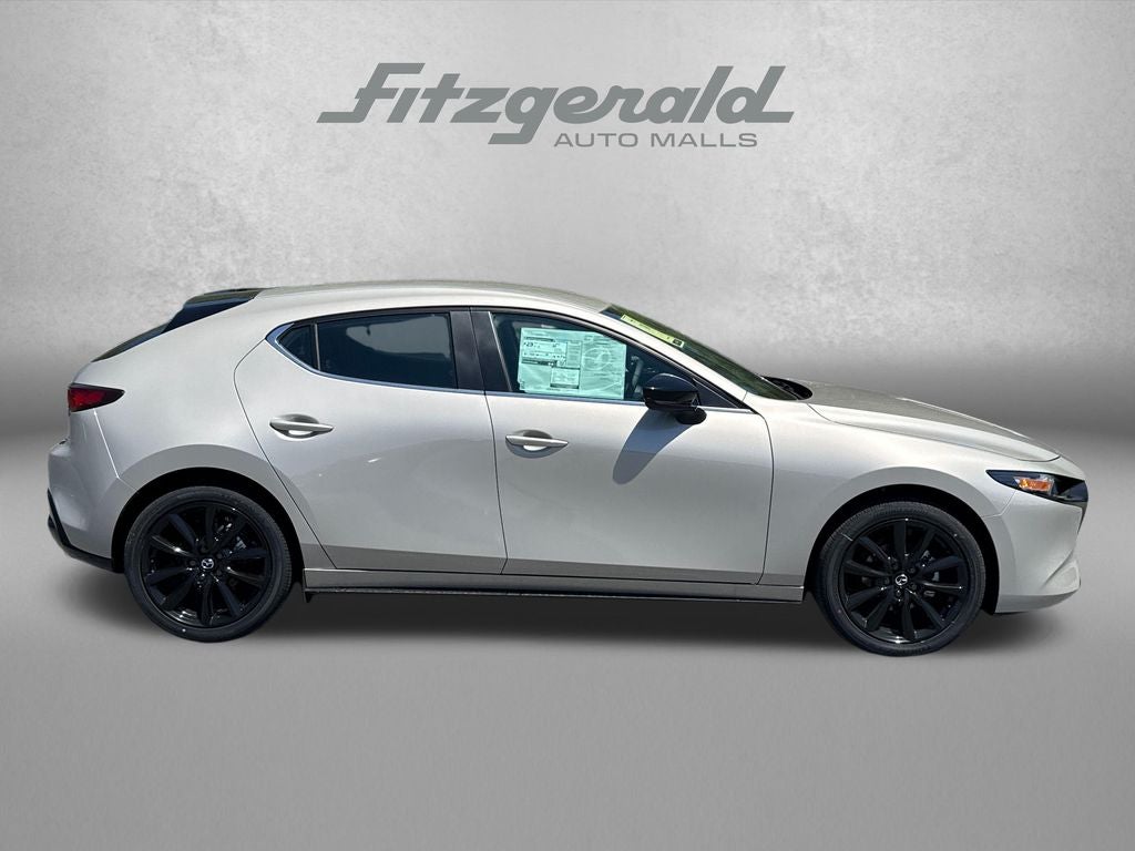 2026 Mazda Mazda3 Hatchback 2.5 S Select Sport