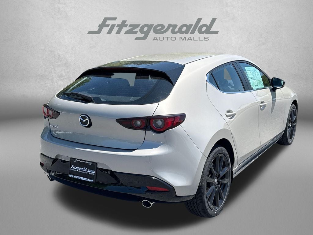 2026 Mazda Mazda3 Hatchback 2.5 S Select Sport
