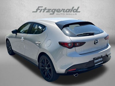 2026 Mazda Mazda3 Hatchback 2.5 S Select Sport