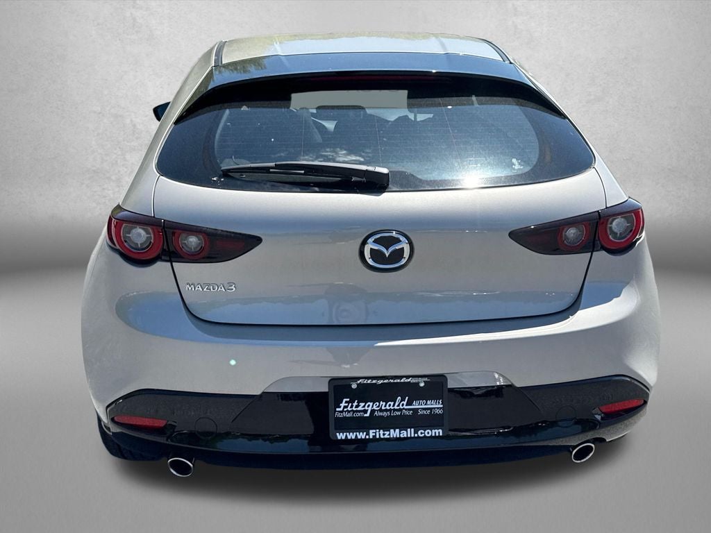 2026 Mazda Mazda3 Hatchback 2.5 S Select Sport