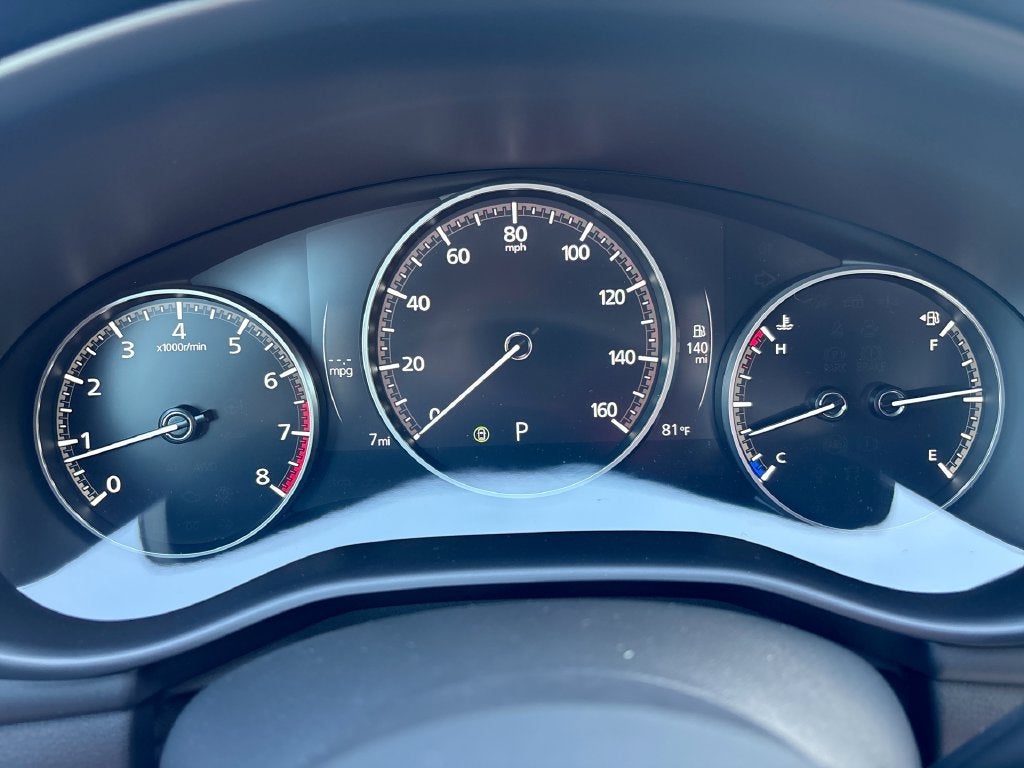 2026 Mazda Mazda3 Hatchback 2.5 S Select Sport