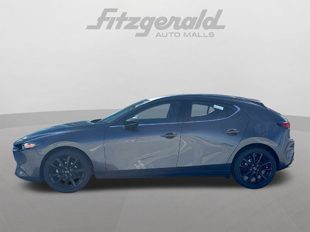 2026 Mazda Mazda3 Hatchback 2.5 S Select Sport