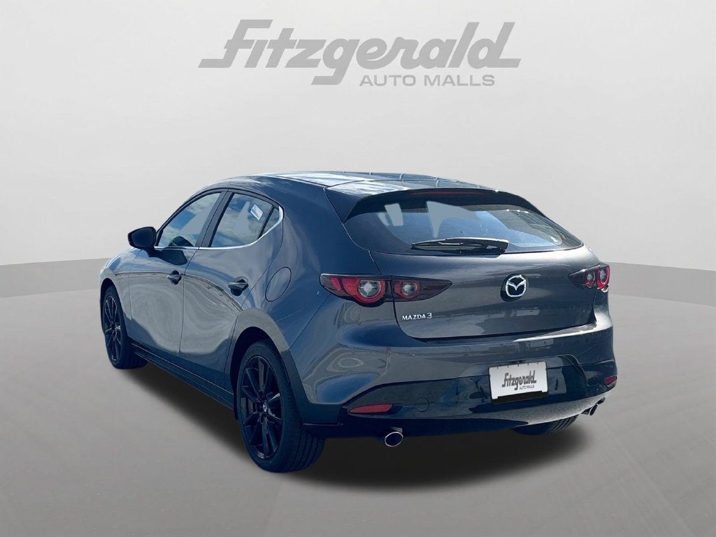 2026 Mazda Mazda3 Hatchback 2.5 S Select Sport