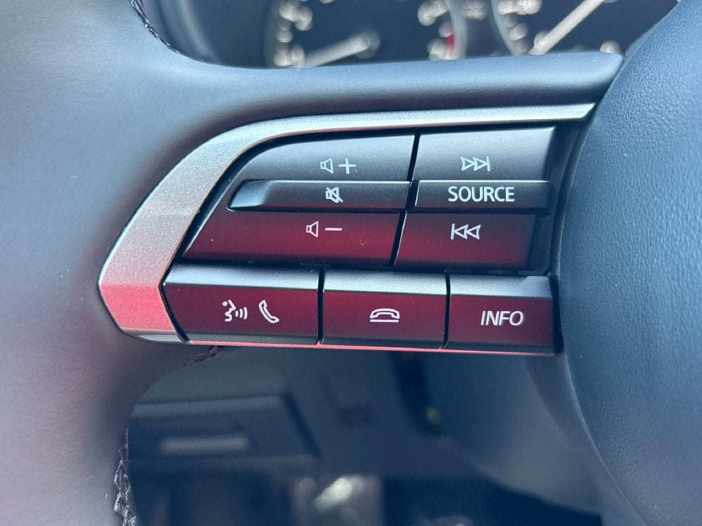 2026 Mazda Mazda3 Hatchback 2.5 S Select Sport